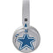 NFL Dallas Cowboys Retro Logo Surface Headphones Skin